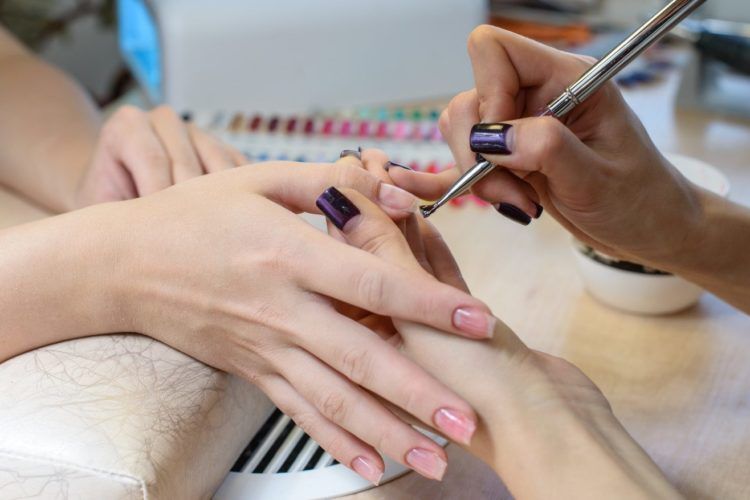 Nail extensions